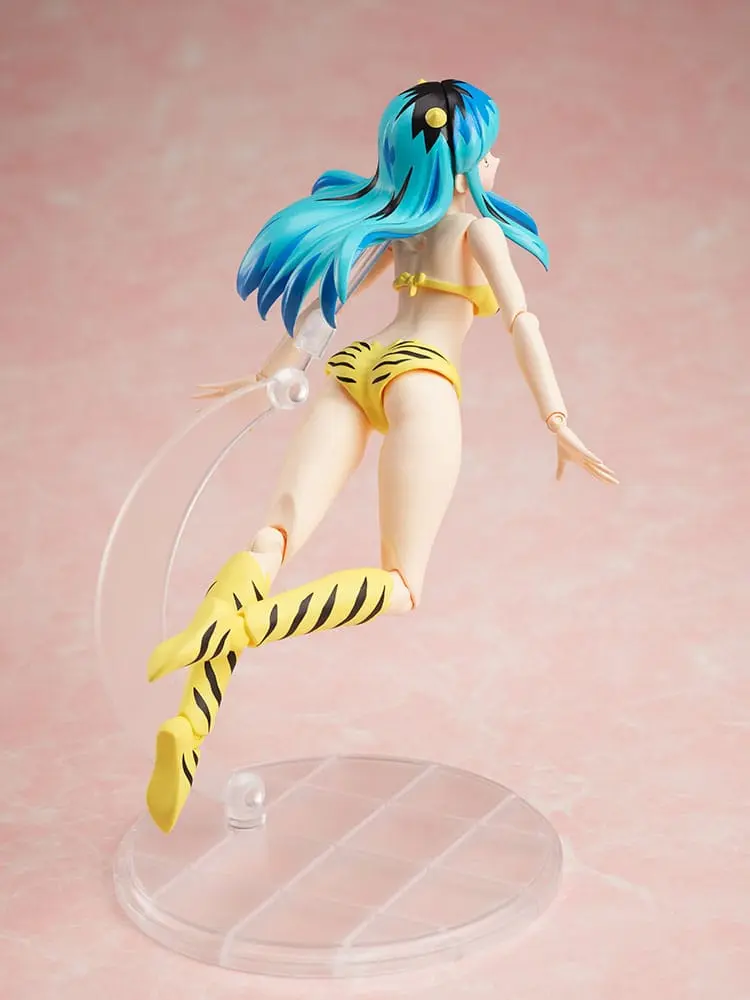 Urusei Yatsura BUZZmod Action Figure 1/12 Lum&amp;Ten 15 cm product photo