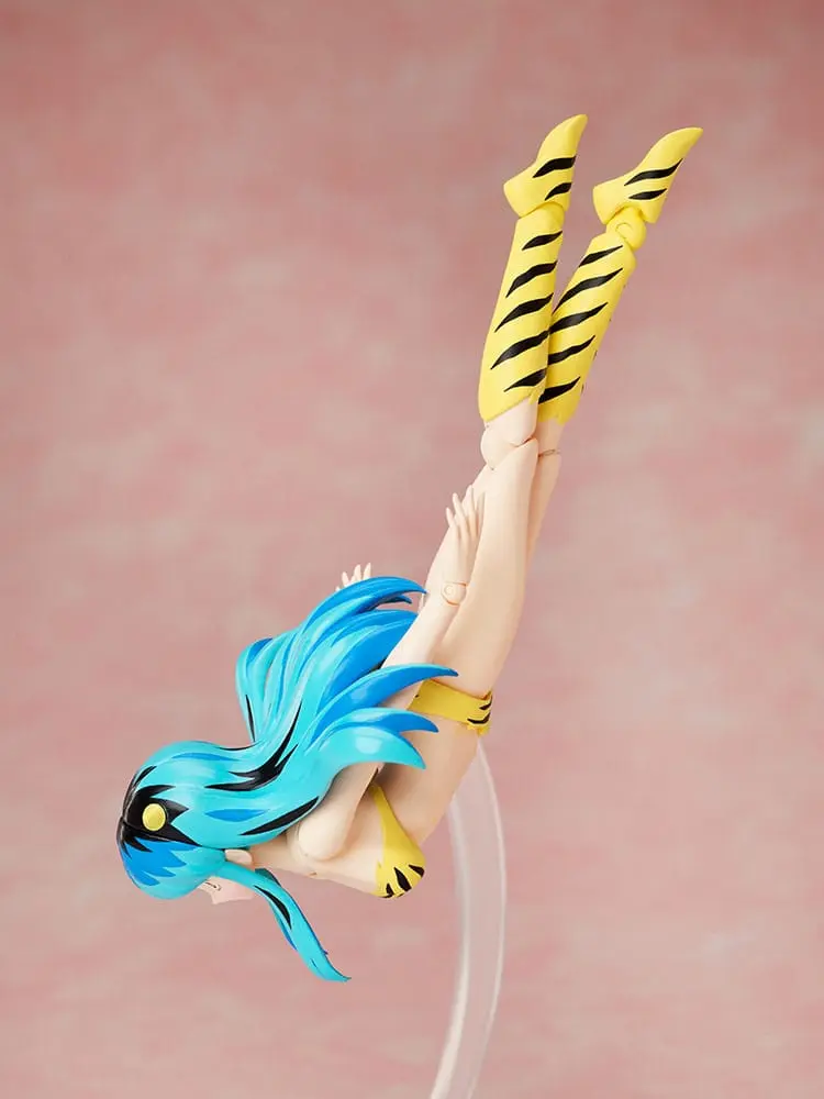 Urusei Yatsura BUZZmod Action Figure 1/12 Lum&amp;Ten 15 cm product photo