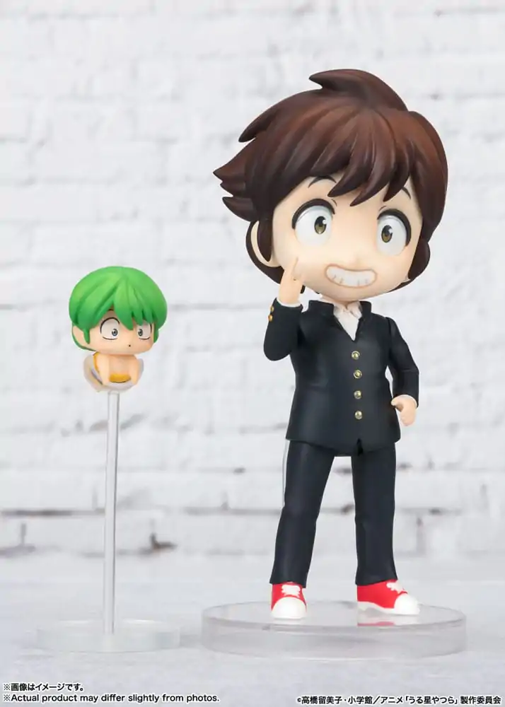 Urusei Yatsura Figuarts mini Action Figure Ataru Moroboshi & Ten 9 cm termékfotó