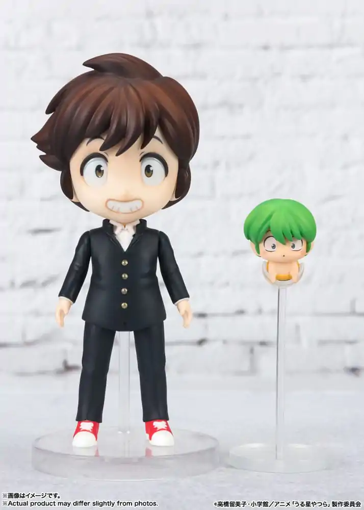 Urusei Yatsura Figuarts mini Action Figure Ataru Moroboshi & Ten 9 cm termékfotó