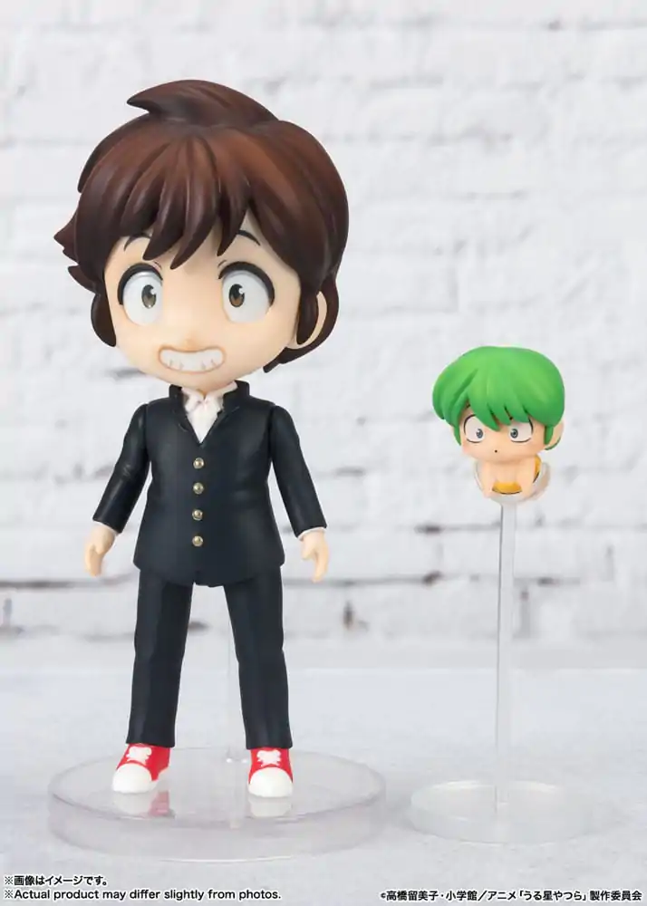 Urusei Yatsura Figuarts mini Action Figure Ataru Moroboshi & Ten 9 cm termékfotó