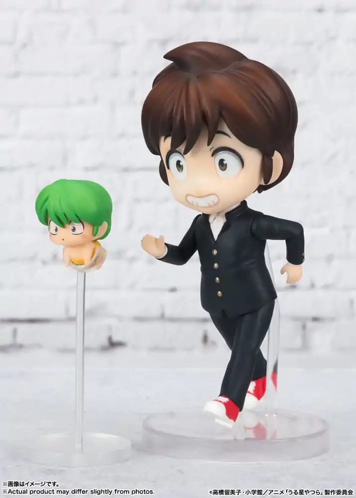 Urusei Yatsura Figuarts mini Action Figure Ataru Moroboshi & Ten 9 cm termékfotó