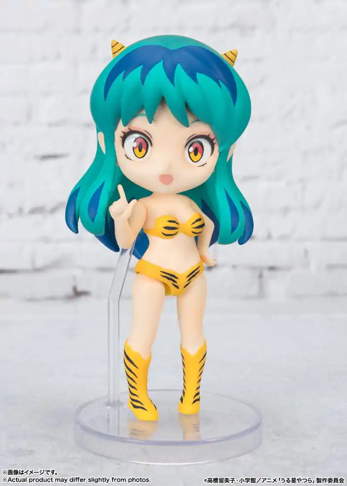 Urusei Yatsura Figuarts mini Action Figure Lum 9 cm termékfotó