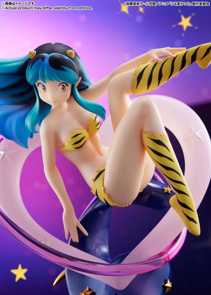 Urusei Yatsura FiguartsZERO Chouette PVC Statue Lum 21 cm termékfotó