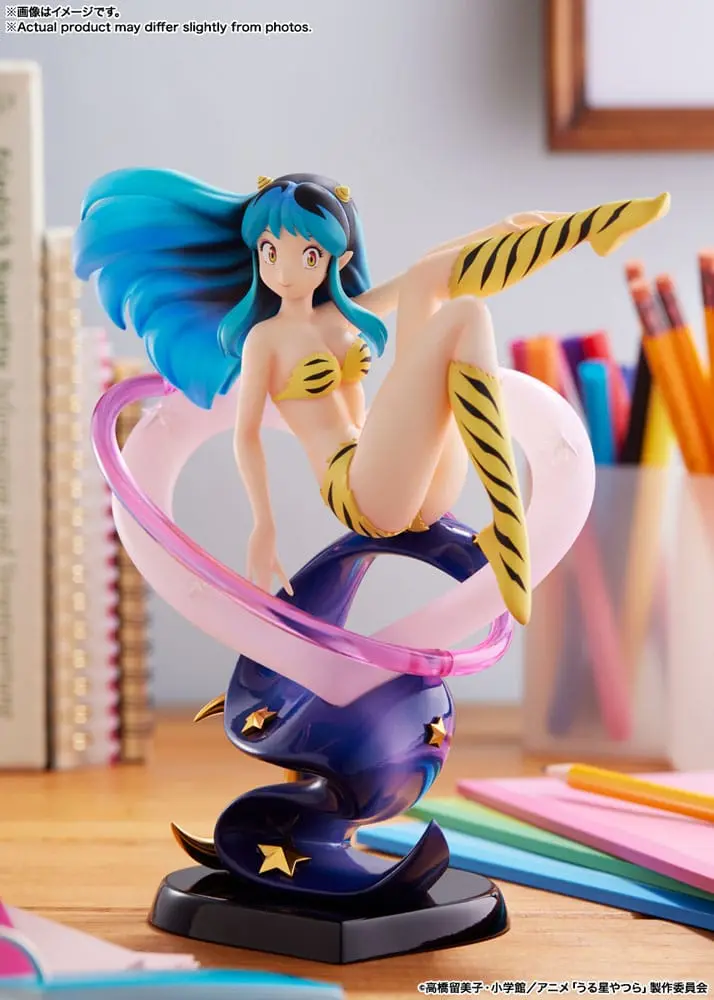 Urusei Yatsura FiguartsZERO Chouette PVC Statue Lum 21 cm termékfotó