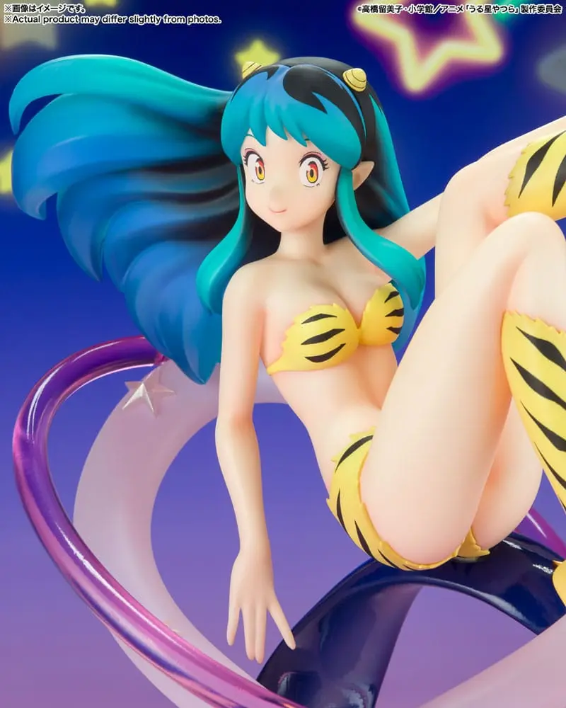 Urusei Yatsura FiguartsZERO Chouette PVC Statue Lum 21 cm termékfotó