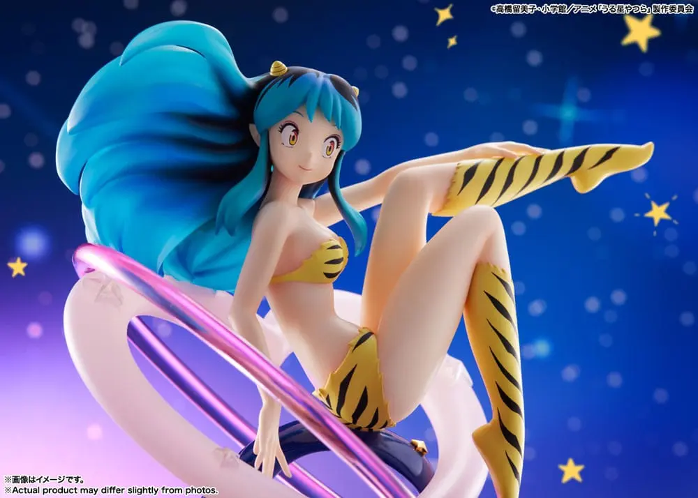 Urusei Yatsura FiguartsZERO Chouette PVC Statue Lum 21 cm termékfotó