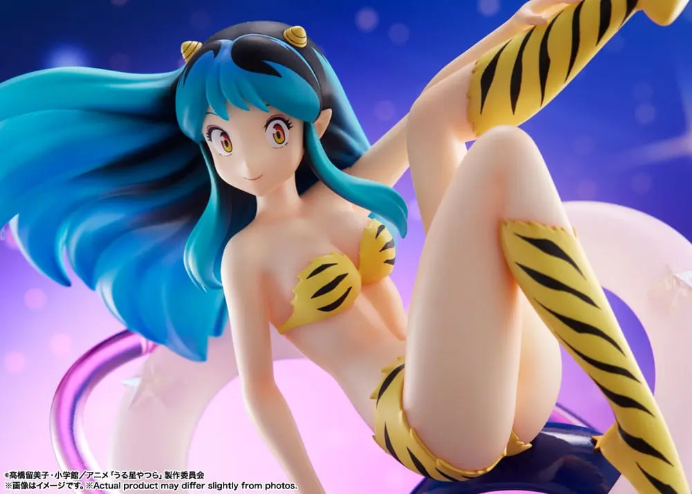 Urusei Yatsura FiguartsZERO Chouette PVC Statue Lum 21 cm termékfotó