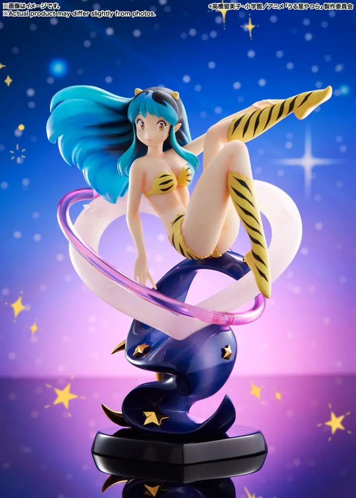 Urusei Yatsura FiguartsZERO Chouette PVC Statue Lum 21 cm termékfotó