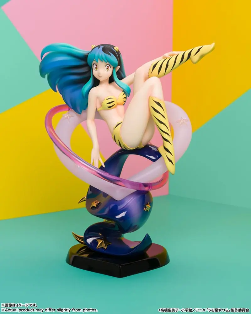 Urusei Yatsura FiguartsZERO Chouette PVC Statue Lum 21 cm termékfotó