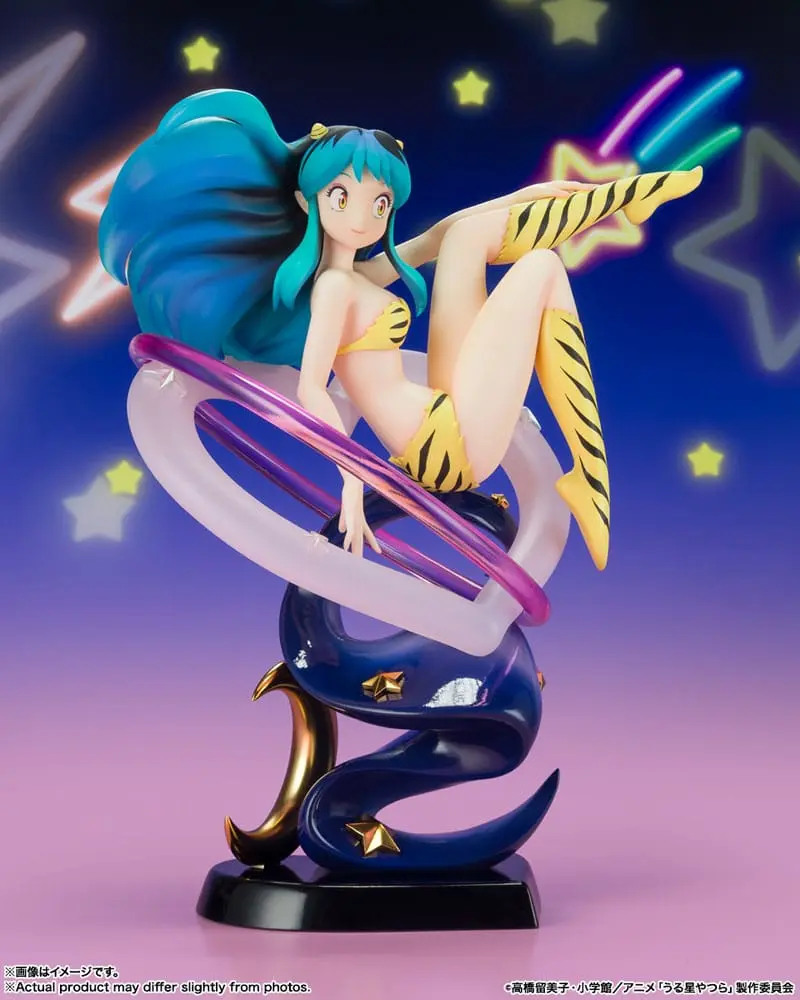 Urusei Yatsura FiguartsZERO Chouette PVC Statue Lum 21 cm termékfotó