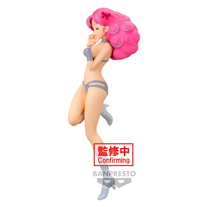 Urusei Yatsura Glitter & Glamorous Lum and Bestie vol.1 figure 21cm termékfotó