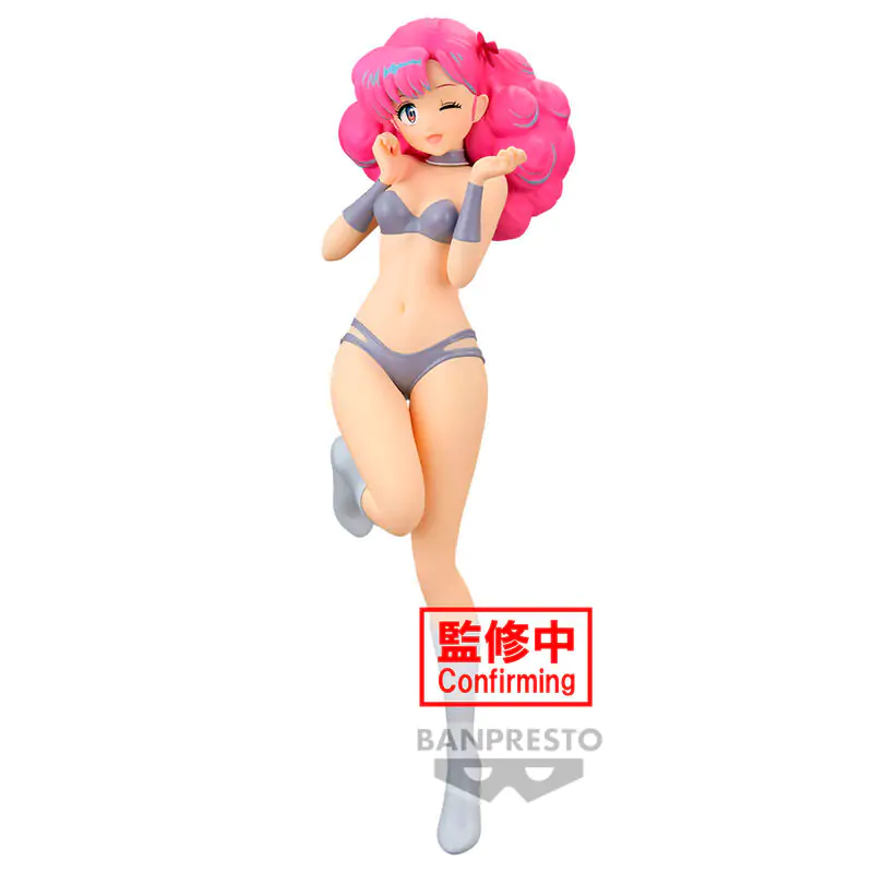 Urusei Yatsura Glitter & Glamorous Lum and Bestie vol.1 figure 21cm termékfotó