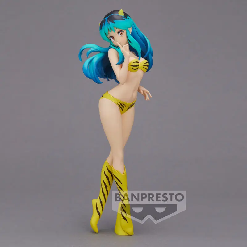 Urusei Yatsura PVC Statue Glitter &amp; Glamours Lum (Ver. A) 22 cm product photo