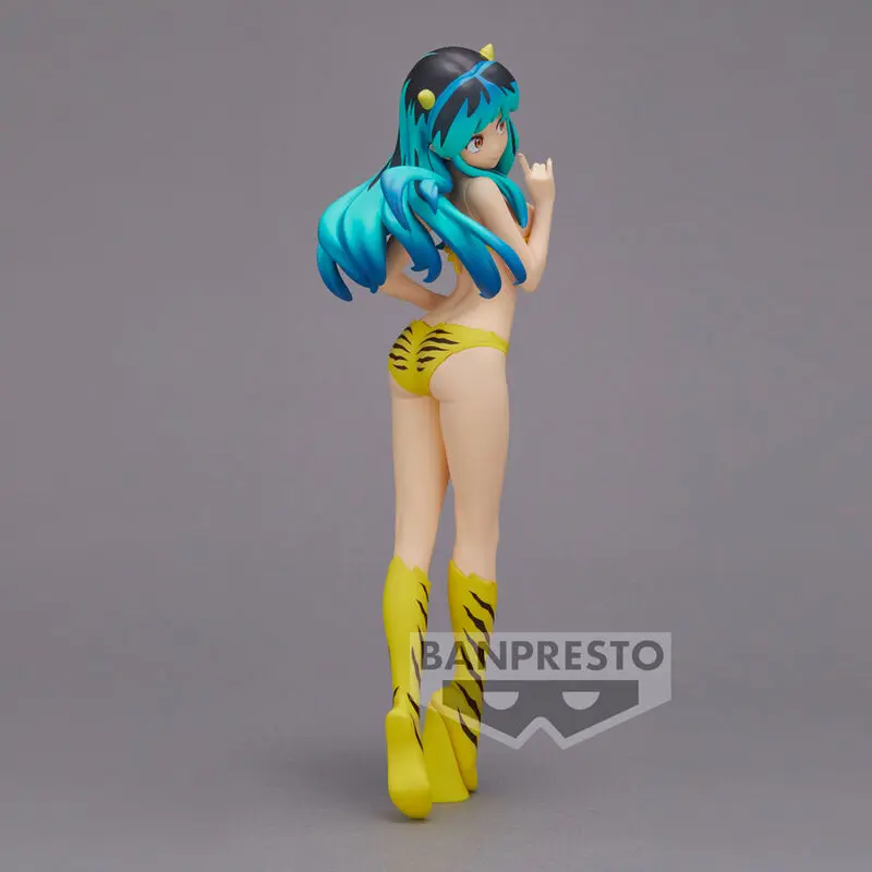 Urusei Yatsura PVC Statue Glitter &amp; Glamours Lum (Ver. A) 22 cm product photo