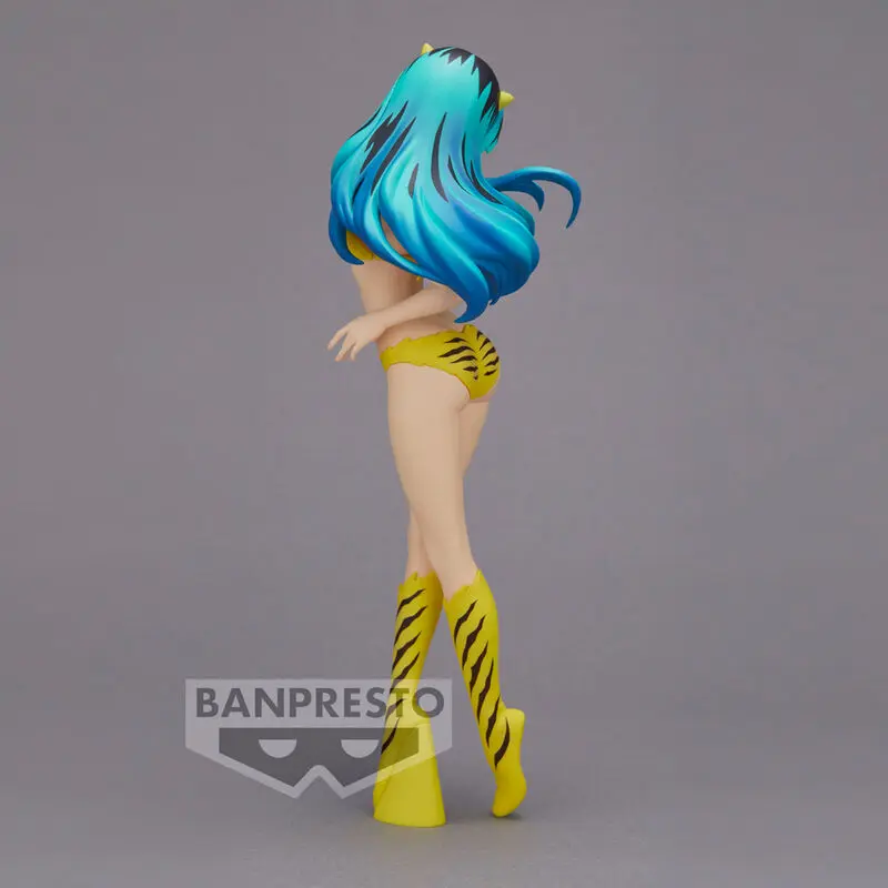 Urusei Yatsura PVC Statue Glitter &amp; Glamours Lum (Ver. A) 22 cm product photo