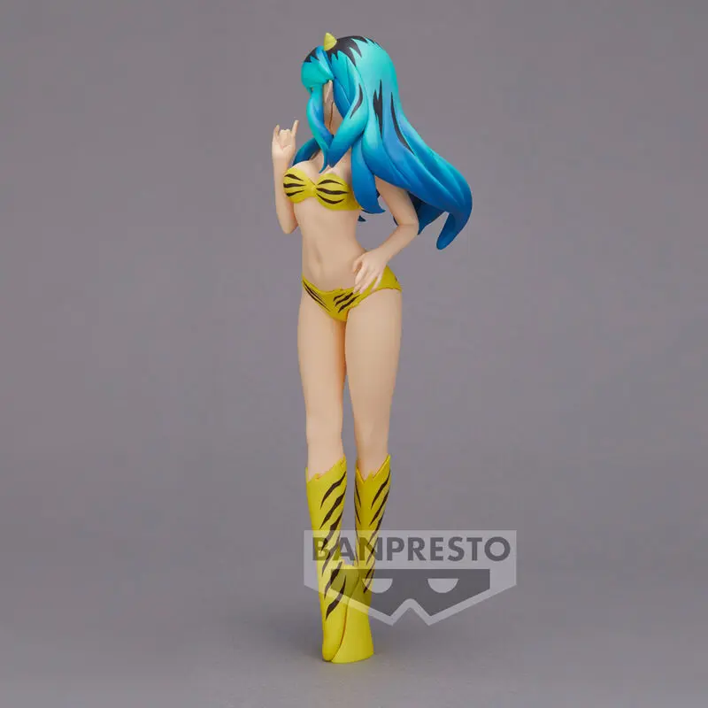 Urusei Yatsura PVC Statue Glitter &amp; Glamours Lum (Ver. A) 22 cm product photo