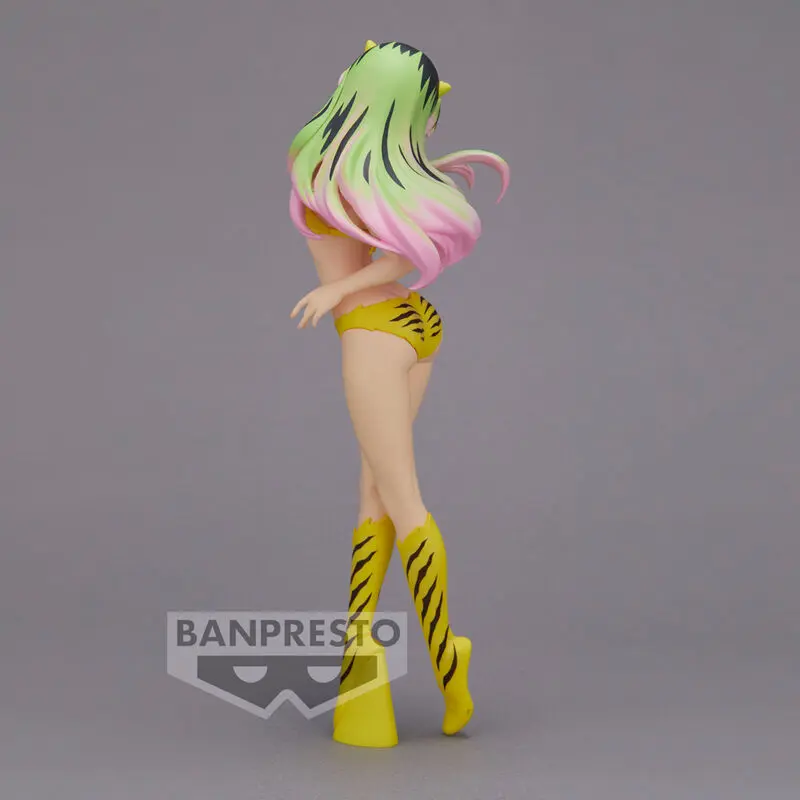 Urusei Yatsura PVC Statue Glitter &amp; Glamours Lum (Ver. B) 22 cm product photo