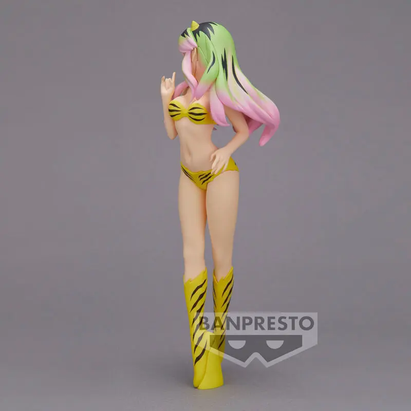 Urusei Yatsura PVC Statue Glitter &amp; Glamours Lum (Ver. B) 22 cm product photo