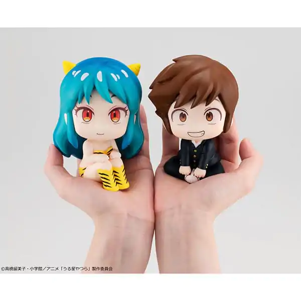 Urusei Yatsura Look Up PVC Statue Ataru Moroboshi 11 cm product photo