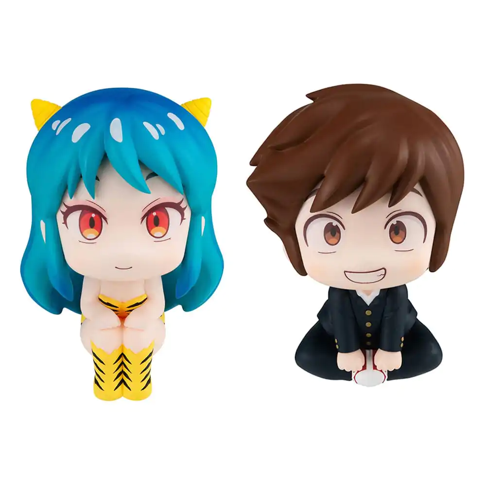 Urusei Yatsura Look Up PVC Statue Lum &amp; Ataru Moroboshi 11 cm (with gift) product photo