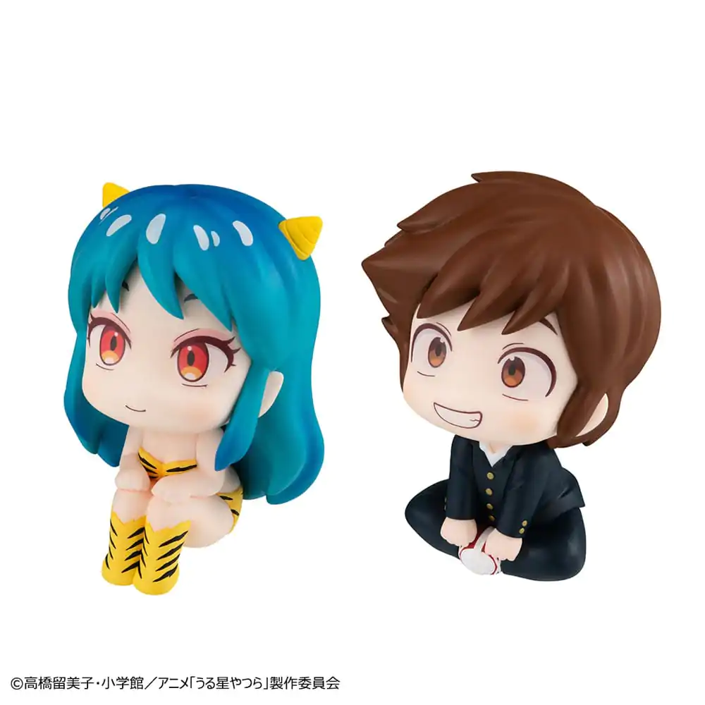 Urusei Yatsura Look Up PVC Statue Lum &amp; Ataru Moroboshi 11 cm (with gift) product photo