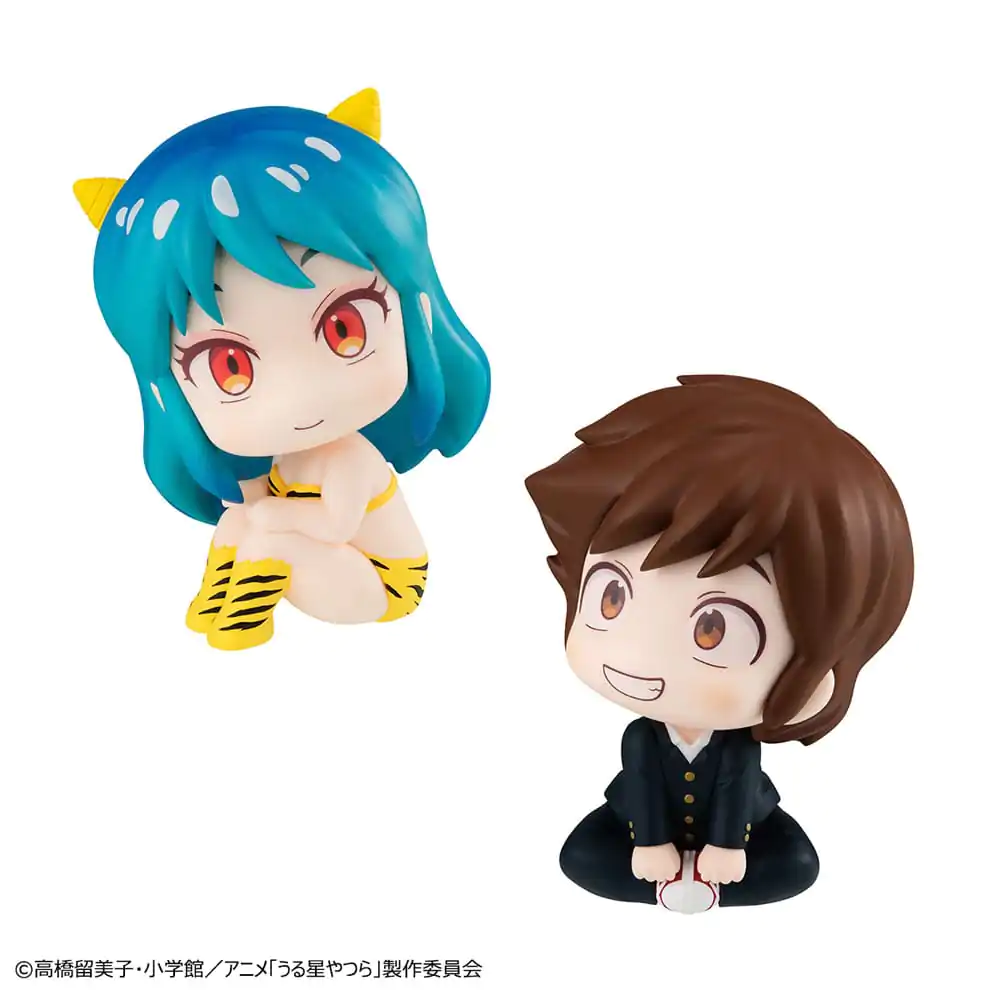 Urusei Yatsura Look Up PVC Statue Lum &amp; Ataru Moroboshi 11 cm (with gift) product photo