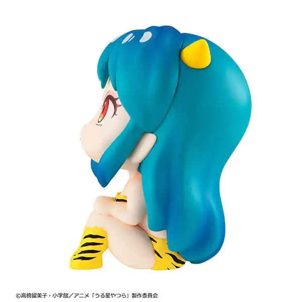 Urusei Yatsura Look Up PVC Statue Lum 11 cm termékfotó