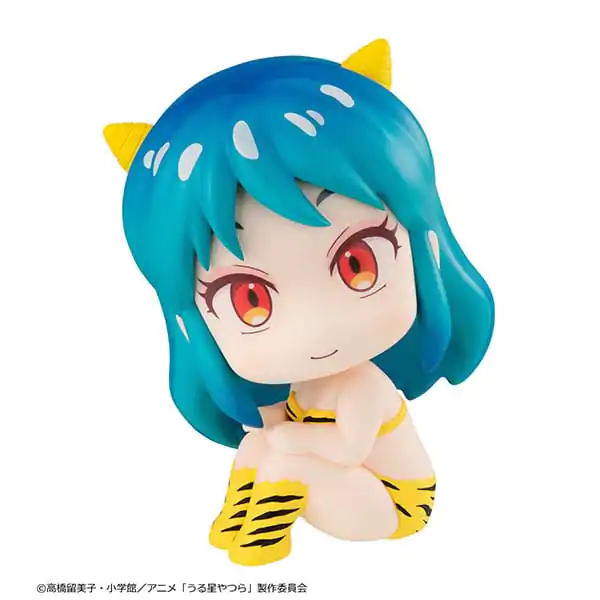 Urusei Yatsura Look Up PVC Statue Lum 11 cm termékfotó