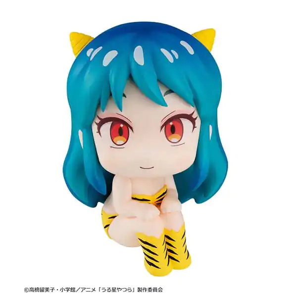 Urusei Yatsura Look Up PVC Statue Lum 11 cm termékfotó