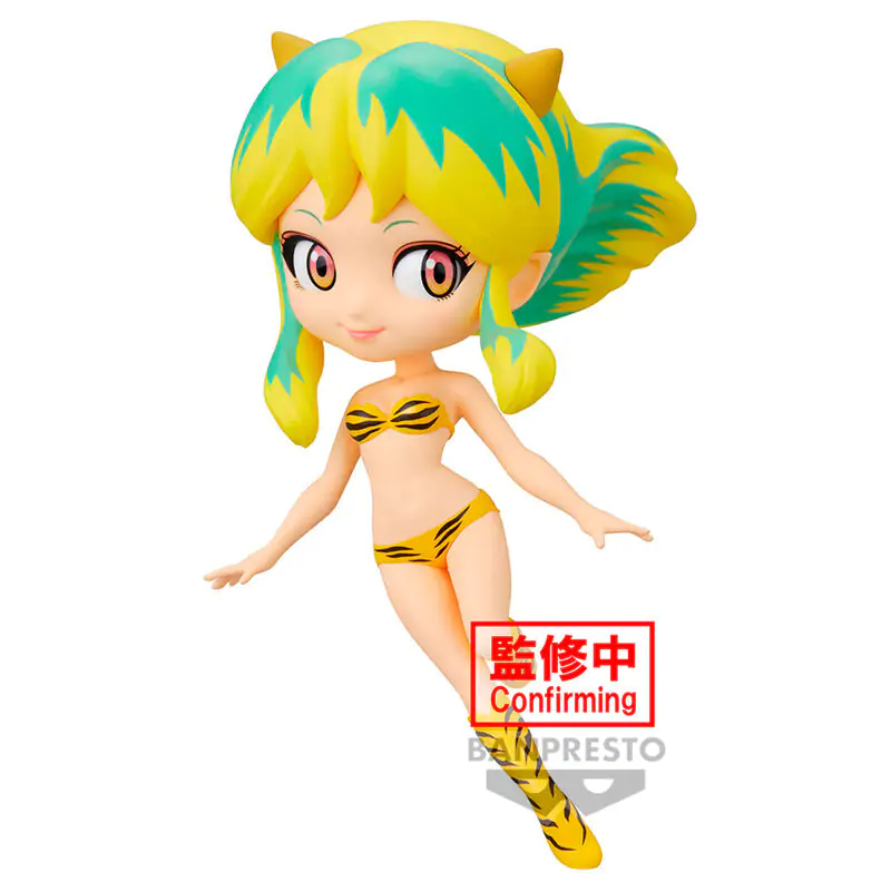 Urusei Yatsura Lum III ver.B Q posket figure 14cm product photo