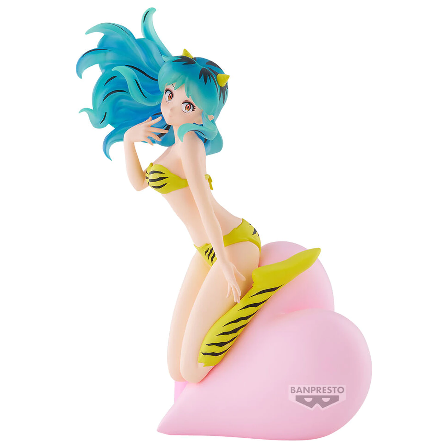 Urusei Yatsura Lum Soft and Drifting figure 19cm product photo