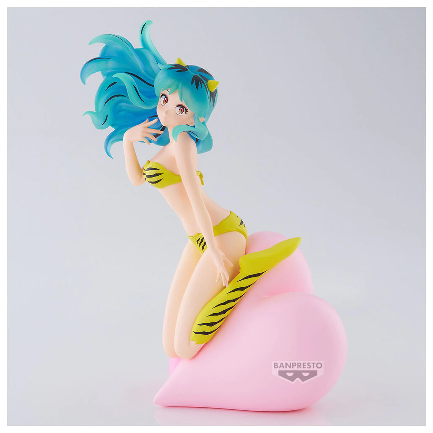 Urusei Yatsura Lum Soft and Drifting figure 19cm product photo