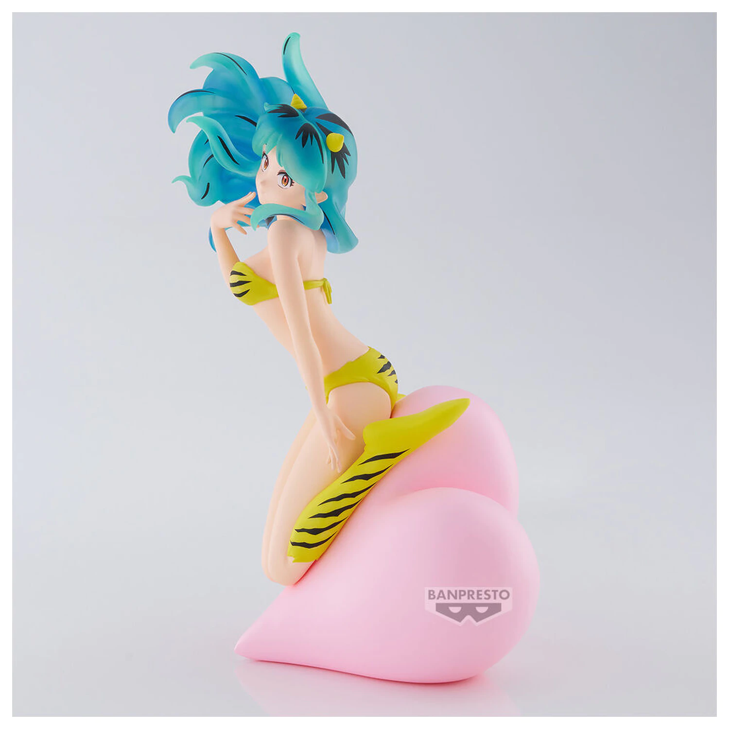 Urusei Yatsura Lum Soft and Drifting figure 19cm product photo