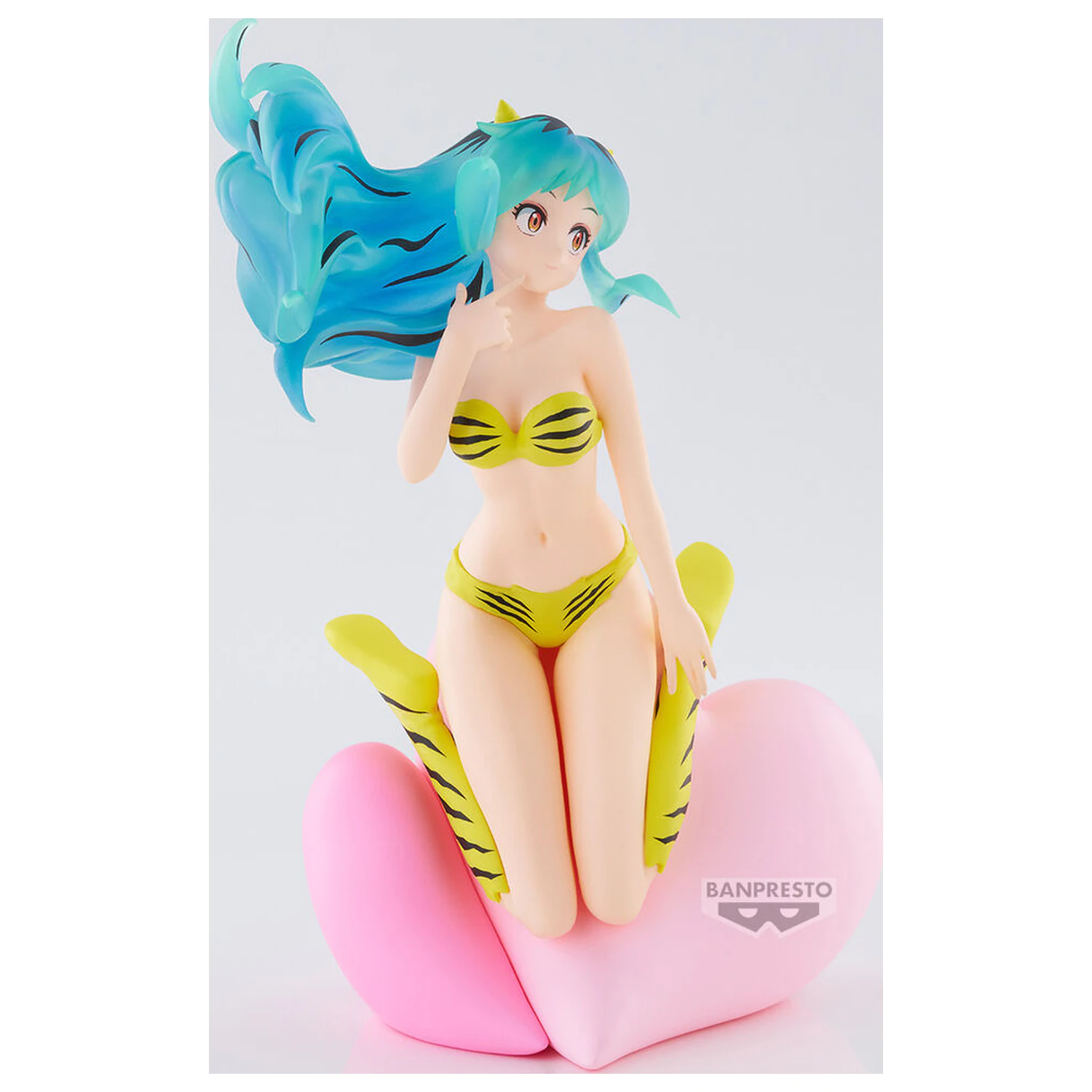 Urusei Yatsura Lum Soft and Drifting figure 19cm product photo