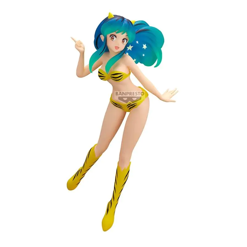 Urusei Yatsura Lum Shotting Star A Glitter & Glamorous figure 22cm termékfotó