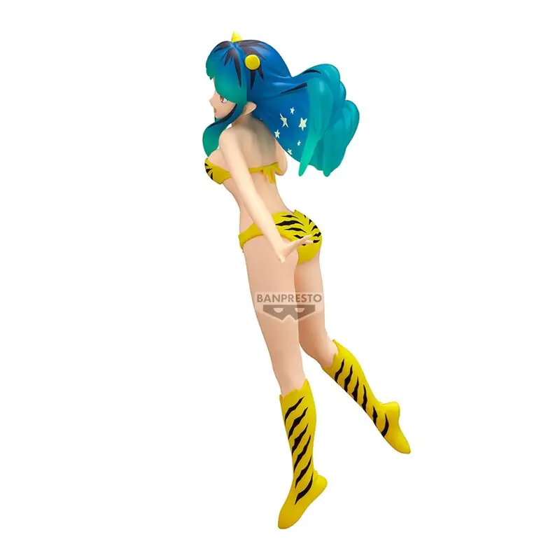 Urusei Yatsura Lum Shotting Star A Glitter & Glamorous figure 22cm termékfotó