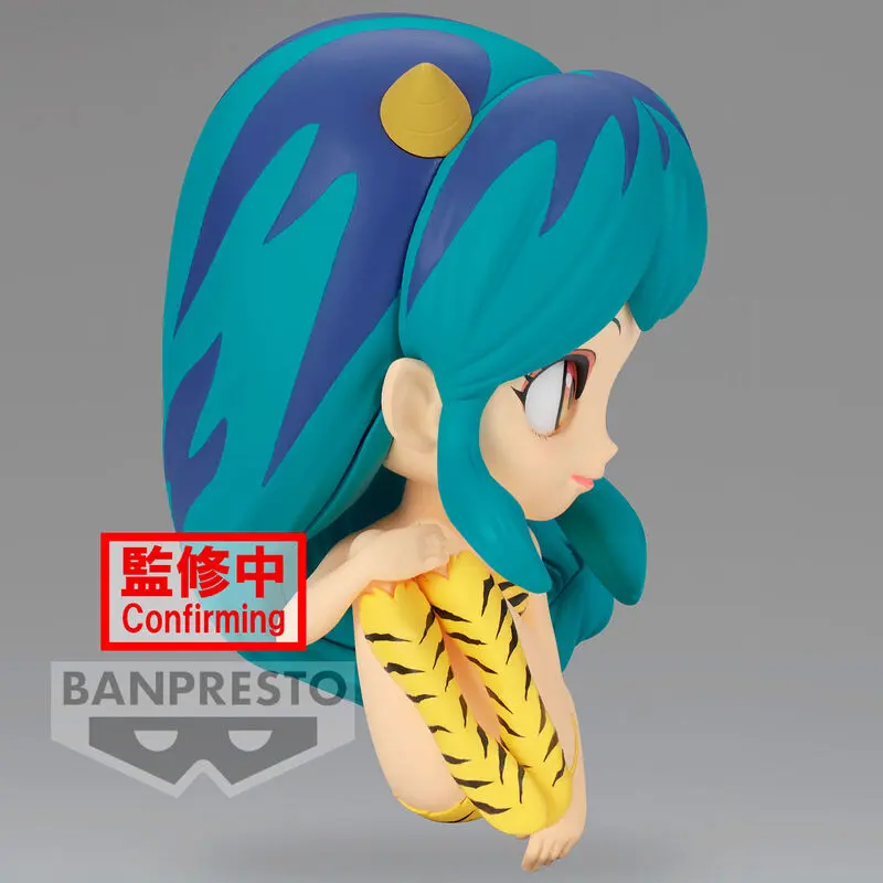 Urusei Yatsura Lum ver.A q posket figure 9cm product photo