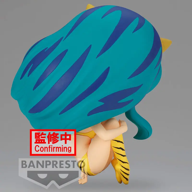 Urusei Yatsura Lum ver.A q posket figure 9cm product photo