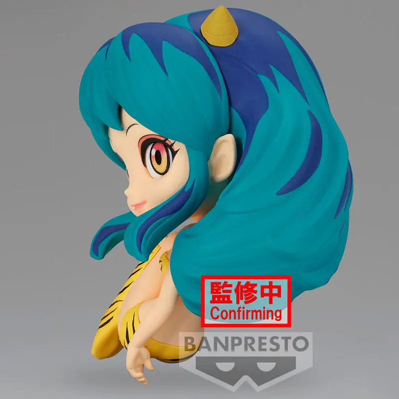 Urusei Yatsura Lum ver.A q posket figure 9cm product photo