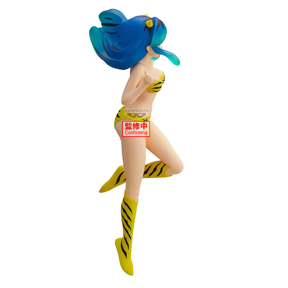 Urusei Yatsura Lum ver.A Sparkle style Glitter & Glamours figure 22cm product photo