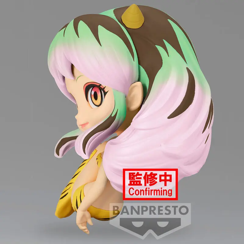 Urusei Yatsura Lum ver.B q posket figure 9cm product photo