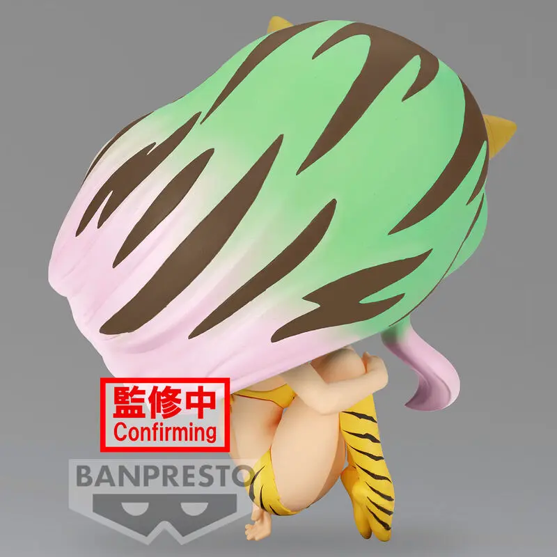 Urusei Yatsura Lum ver.B q posket figure 9cm product photo