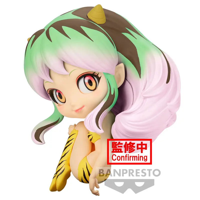 Urusei Yatsura Lum ver.B q posket figure 9cm product photo