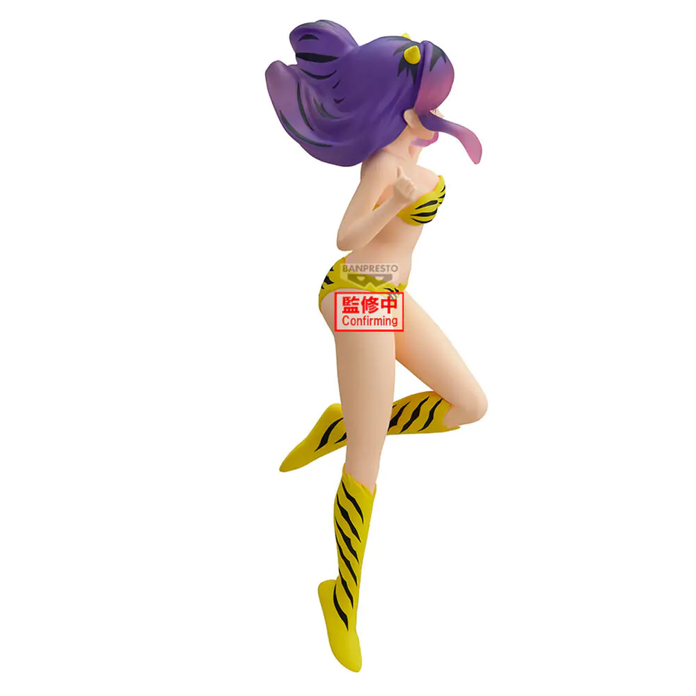 Urusei Yatsura Lum ver.B Sparkle style Glitter & Glamours figure 22cm product photo