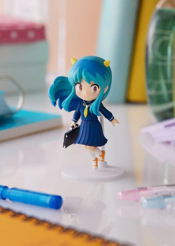 Urusei Yatsura Mini Figure Lum School uniform Ver. 7 cm termékfotó