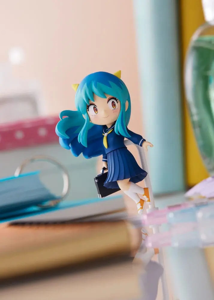 Urusei Yatsura Mini Figure Lum School uniform Ver. 7 cm termékfotó