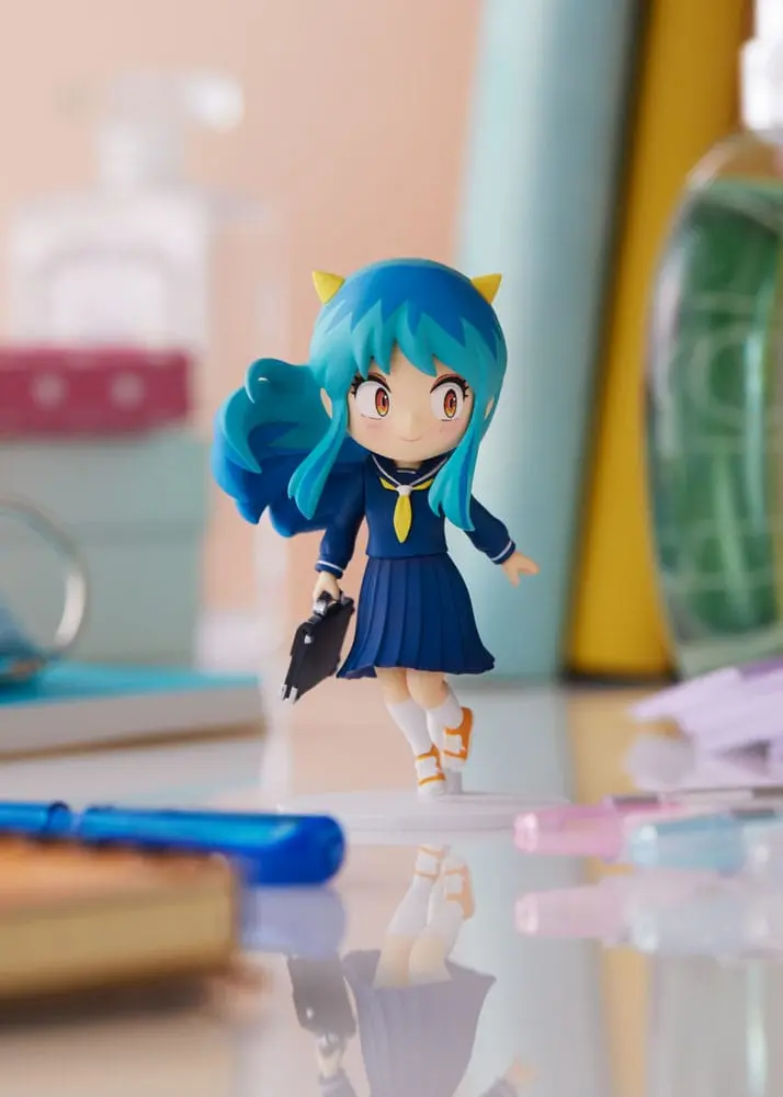 Urusei Yatsura Mini Figure Lum School uniform Ver. 7 cm termékfotó