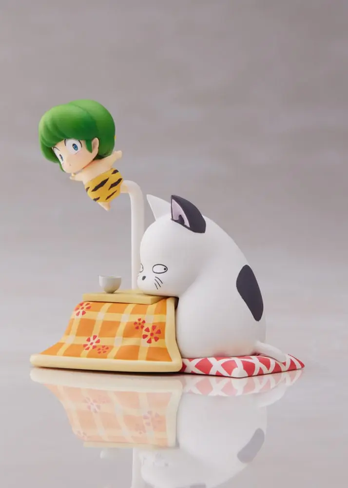 Urusei Yatsura Mini Figure Ten & Kotatsuneko 7 cm termékfotó