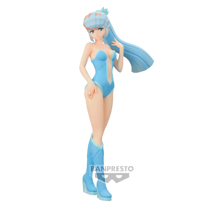 Urusei Yatsura Oyuki Glitter & Glamours figure 22cm termékfotó